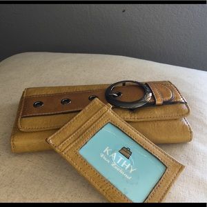 wallet by Katy Van Zealand